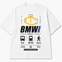 BMW Tee