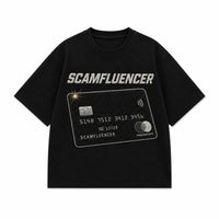 Scamfluencer Tee