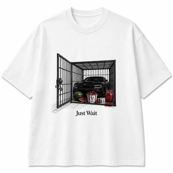 Wait Time Tee