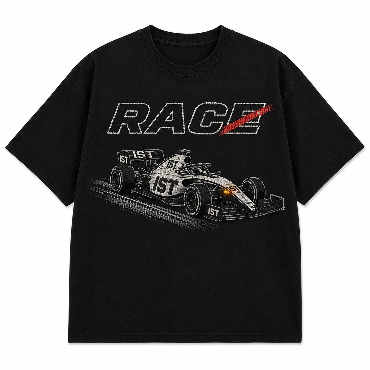 Racing Sponsors Tee