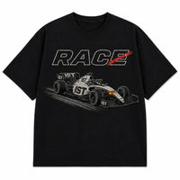 Racing Sponsors Tee