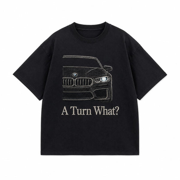 Turn Signal Tee